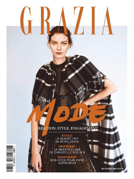 Title details for Grazia France by Reworld Media Magazines - Wait list